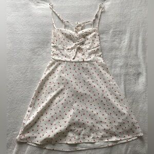 Tigermist Cherry Sundress